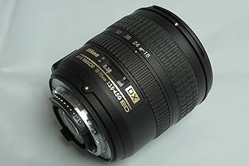 Amazon.com : Nikon AF-S DX Zoom NIKKOR 18-70 F/3.5-4.5G IF